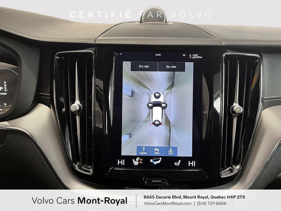 Volvo XC60 R-Design Plug-In Hybrid T8 2021-19