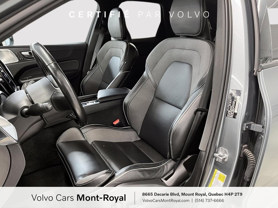 Volvo XC60 R-Design Plug-In Hybrid T8 2021-6