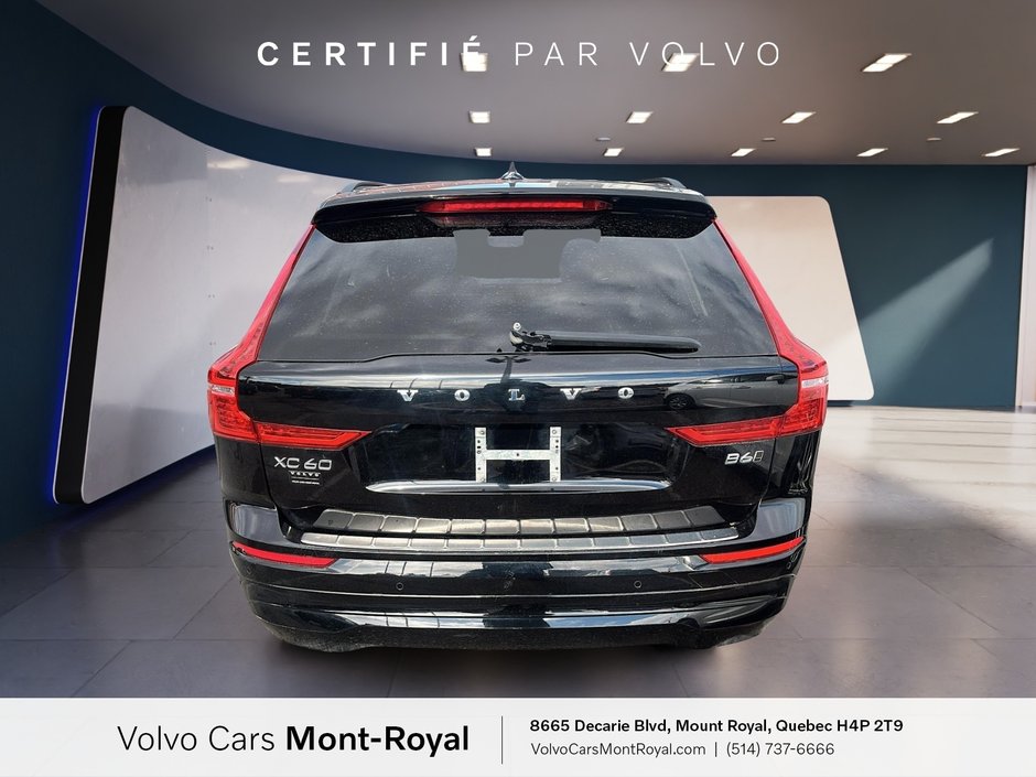 Volvo XC60 Momentum B6 2022-2