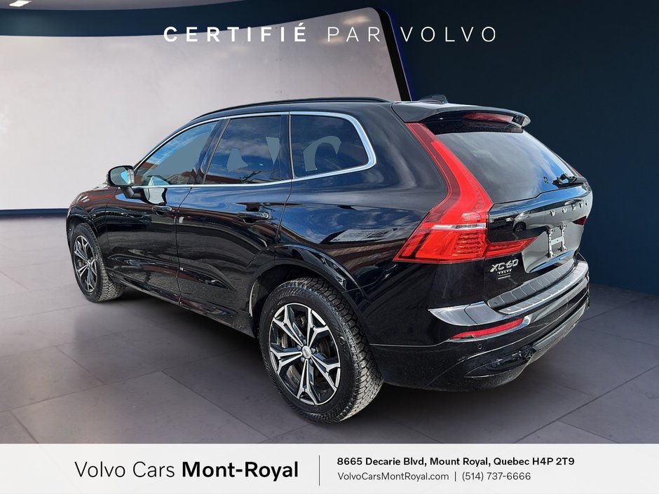 Volvo XC60 Momentum B6 2022-3