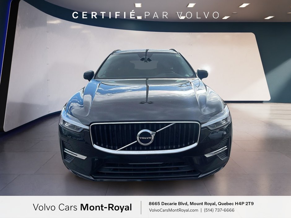 Volvo XC60 Momentum B6 2022-1