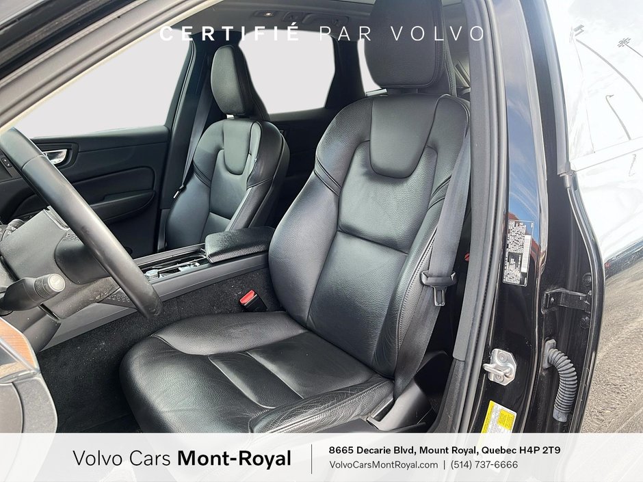 Volvo XC60 Momentum B6 2022-6