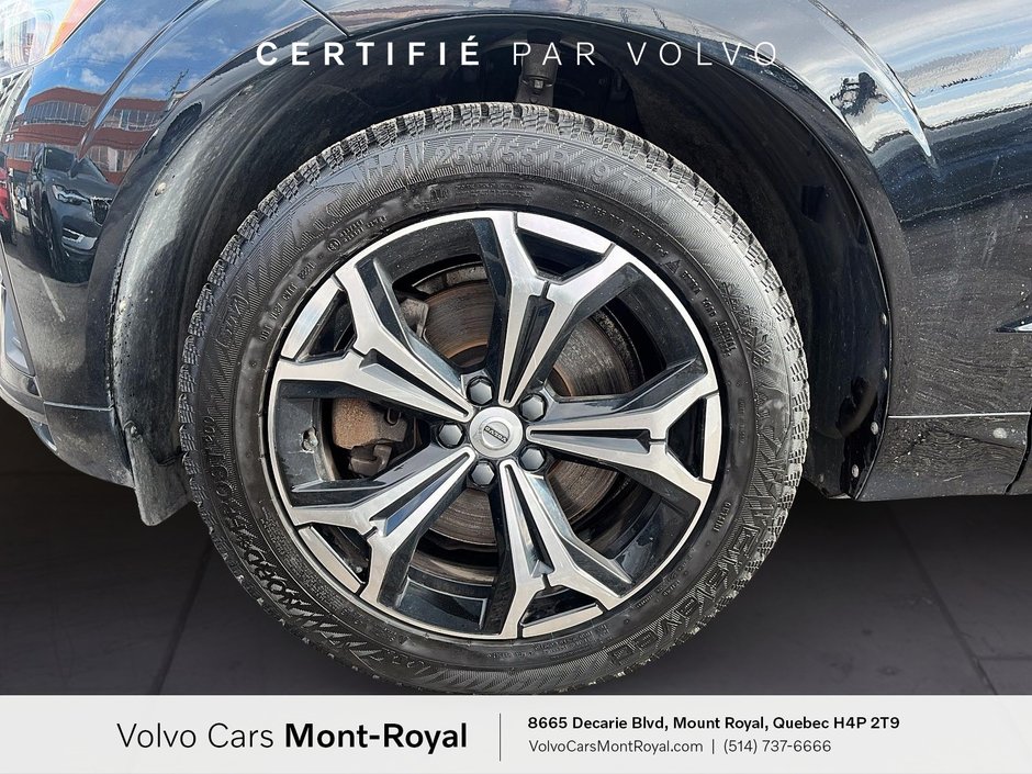 Volvo XC60 Momentum B6 2022-5