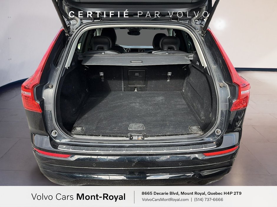 Volvo XC60 Momentum B6 2022-4
