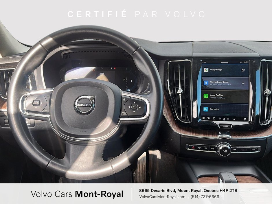 Volvo XC60 Momentum B6 2022-9