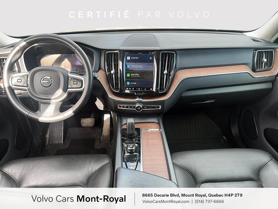 Volvo XC60 Momentum B6 2022-7
