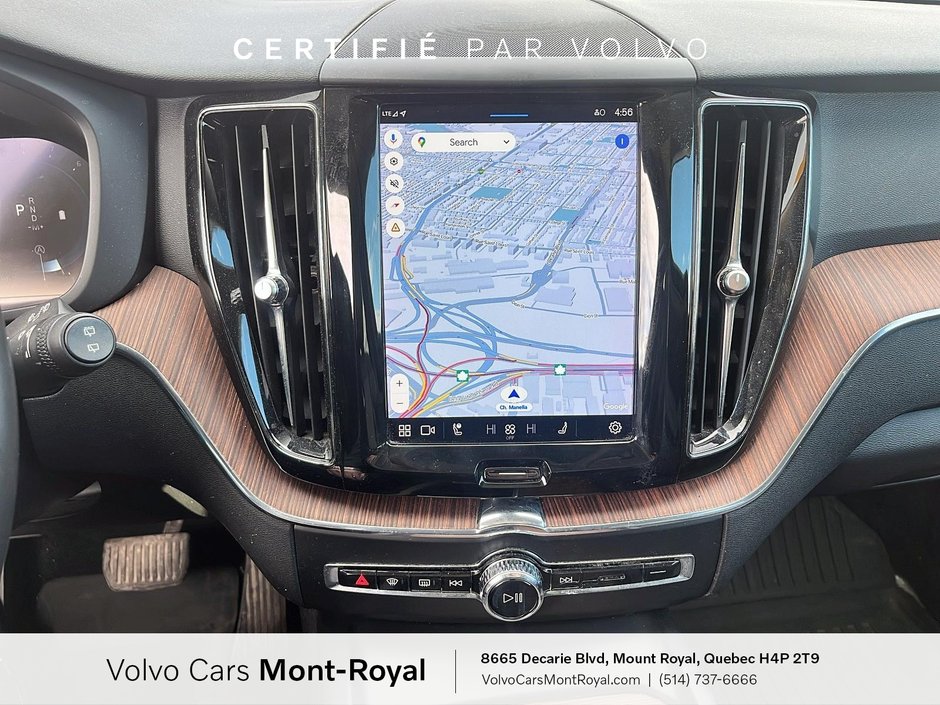 Volvo XC60 Momentum B6 2022-13