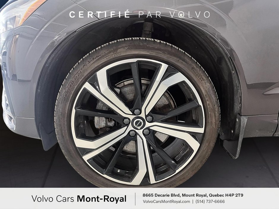 2022 Volvo XC60 R-Design B6-5