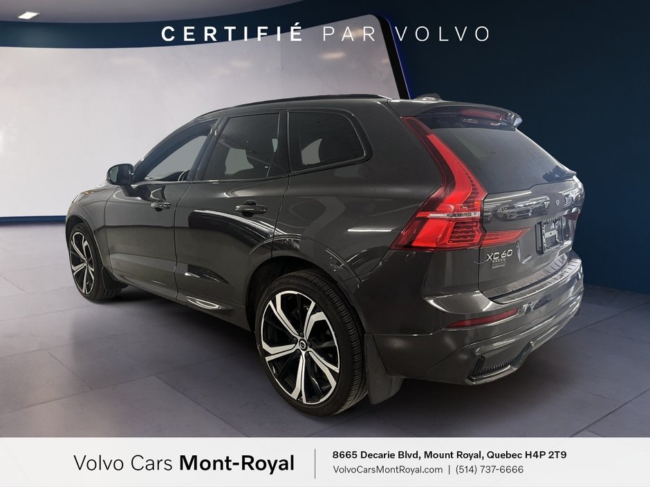2022 Volvo XC60 R-Design B6-3