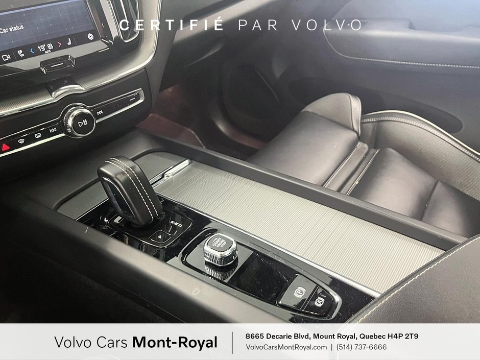 2022 Volvo XC60 R-Design B6-12