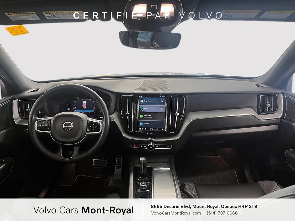 2022 Volvo XC60 R-Design B6-7