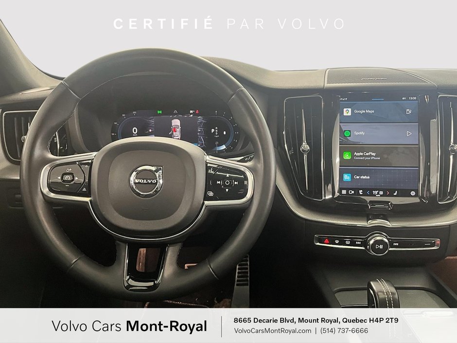 2022 Volvo XC60 R-Design B6-9