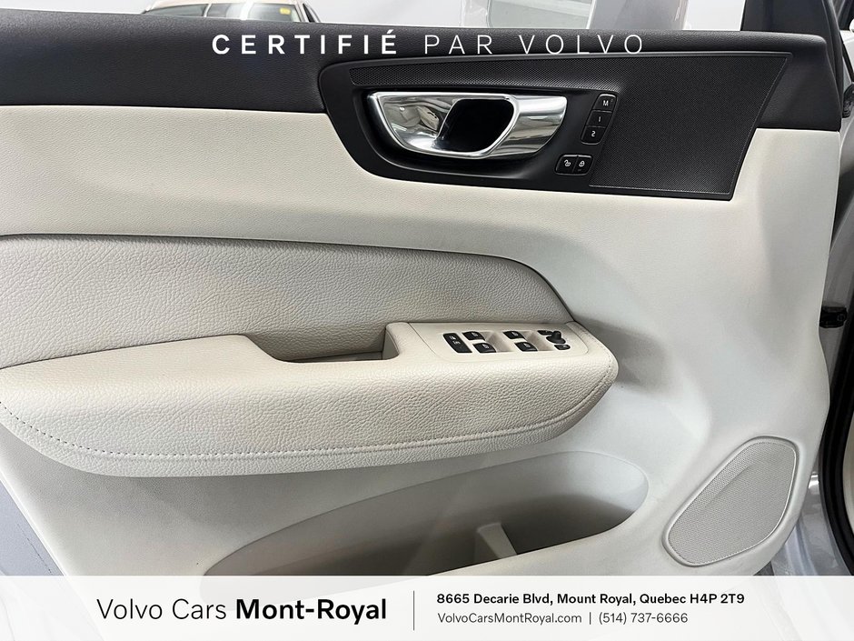 2022 Volvo XC60 Momentum B6-8
