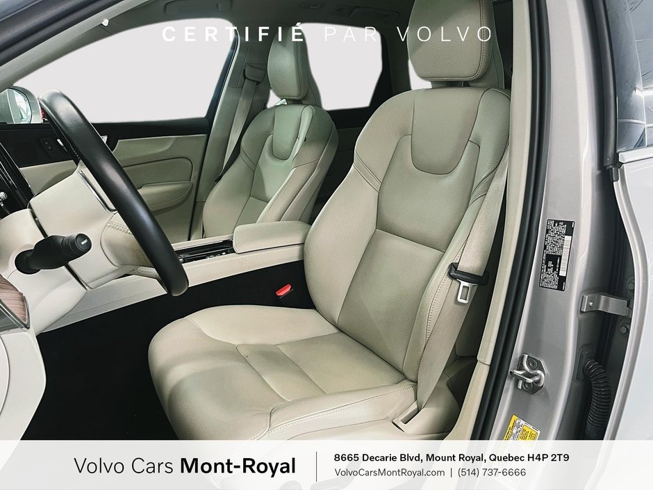 2022 Volvo XC60 Momentum B6-6