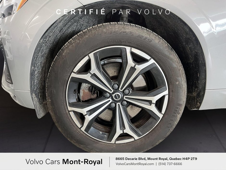 2022 Volvo XC60 Momentum B6-5