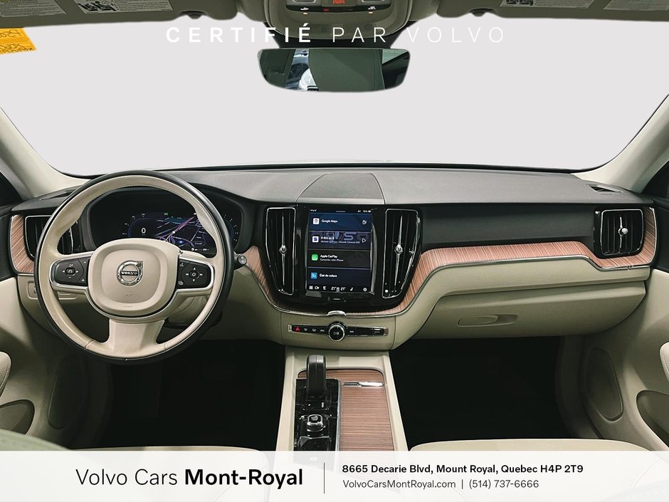 2022 Volvo XC60 Momentum B6-7