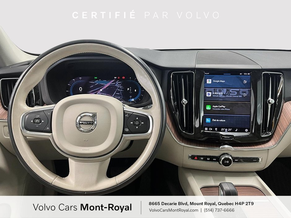 2022 Volvo XC60 Momentum B6-9