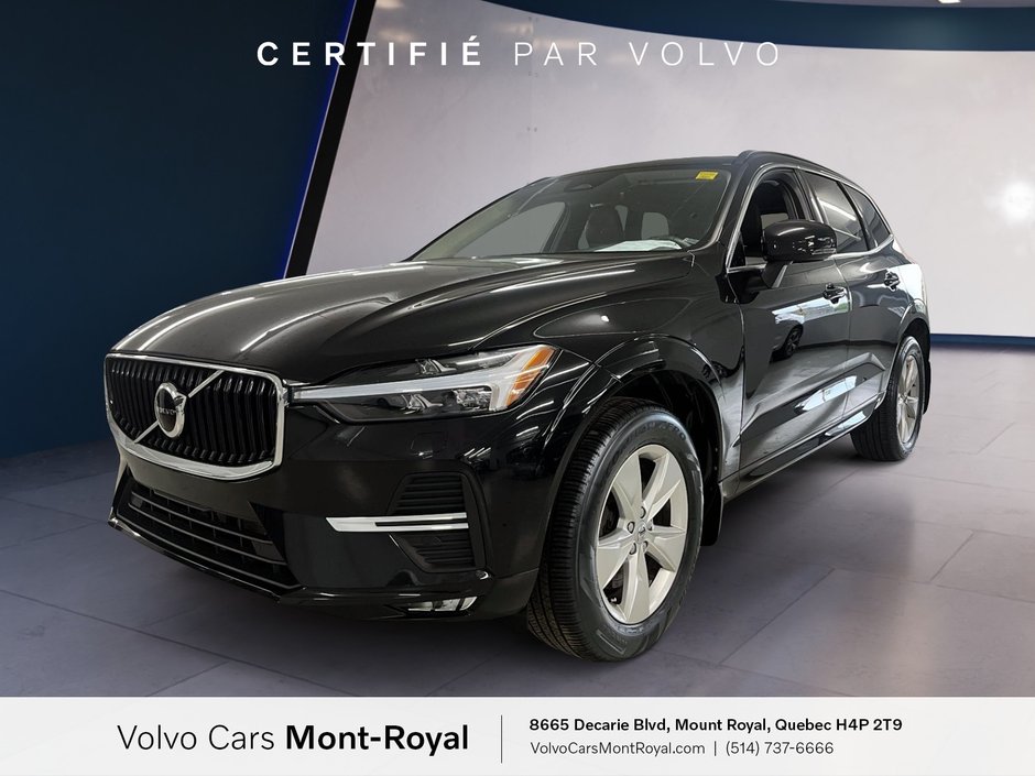 Volvo XC60 Momentum B6 2022 à Laval, Québec