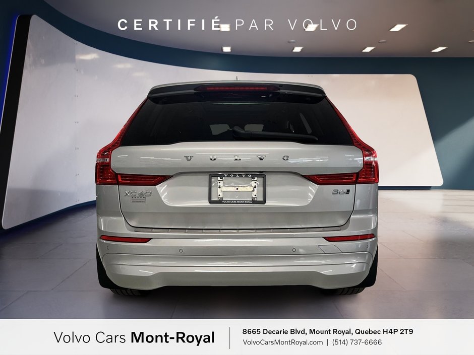 Volvo XC60 Momentum 2022-2
