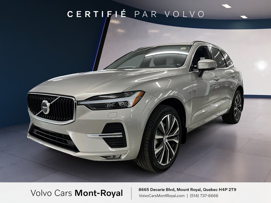 Volvo XC60 Momentum 2022 à Laval, Québec
