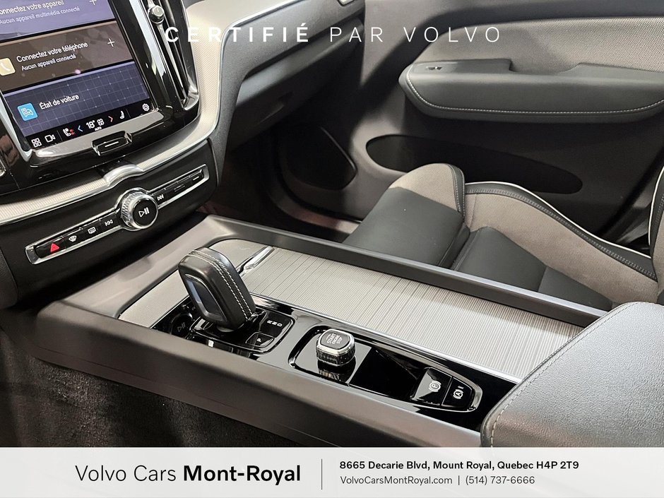 Volvo XC60 R-Design B6 2022-12