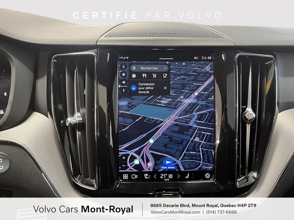 Volvo XC60 R-Design B6 2022-15