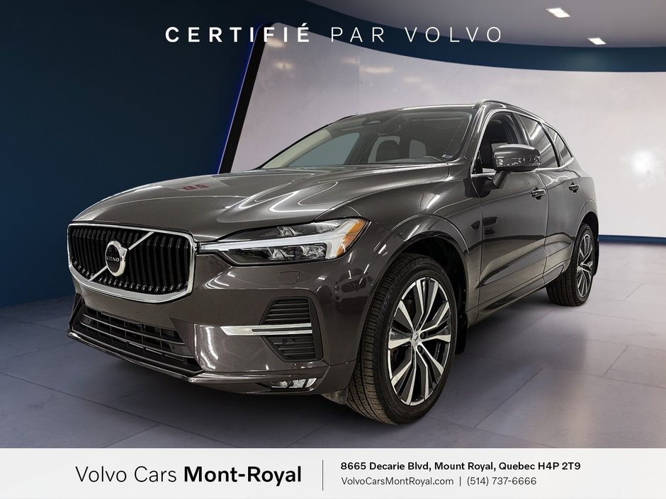 2022 Volvo XC60 Momentum-0