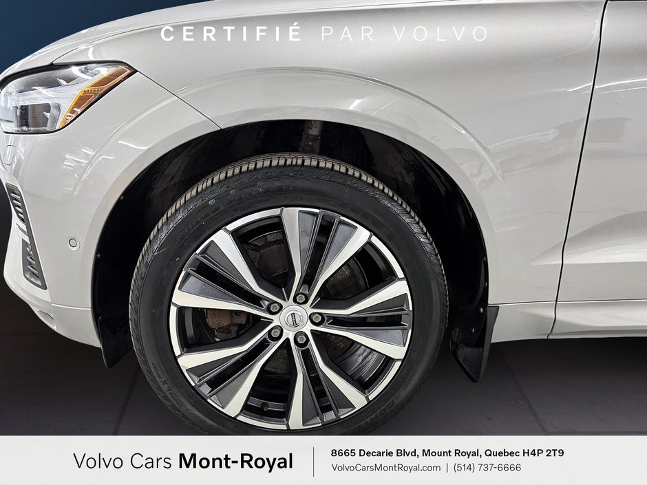 2022 Volvo XC60 Momentum-5