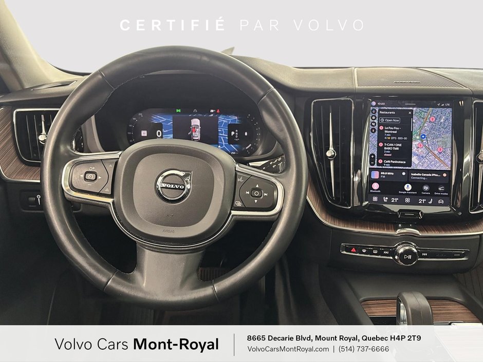 Volvo XC60 Momentum 2022-10
