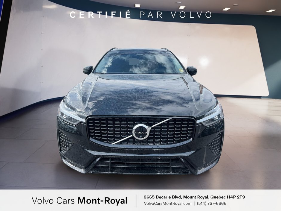2023 Volvo XC60 Ultimate Dark Theme B6-1