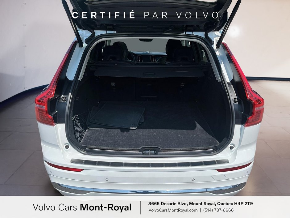 Volvo XC60 Ultimate Bright Theme 2023-3