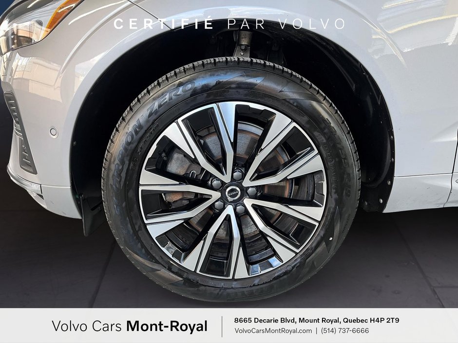 2023 Volvo XC60 Plus Bright Theme B6-5