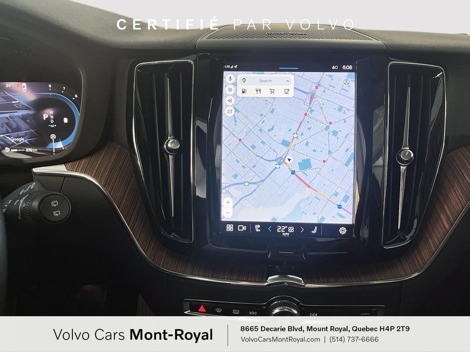 2023 Volvo XC60 Plus Bright Theme B6-14