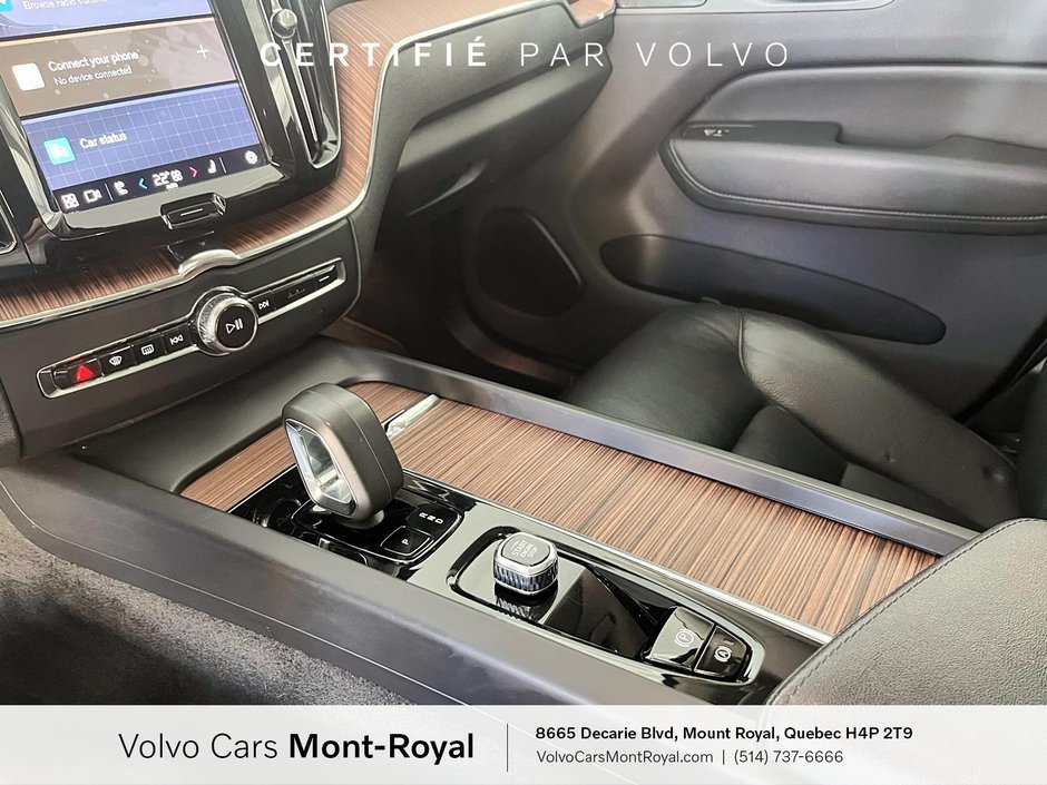 2023 Volvo XC60 Plus Bright Theme B6-12