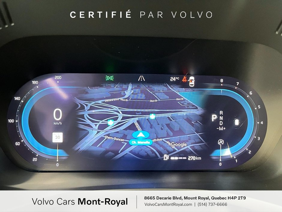 2023 Volvo XC60 Plus Bright Theme B6-11