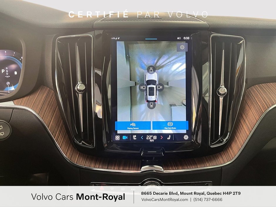 2023 Volvo XC60 Plus Bright Theme B6-13