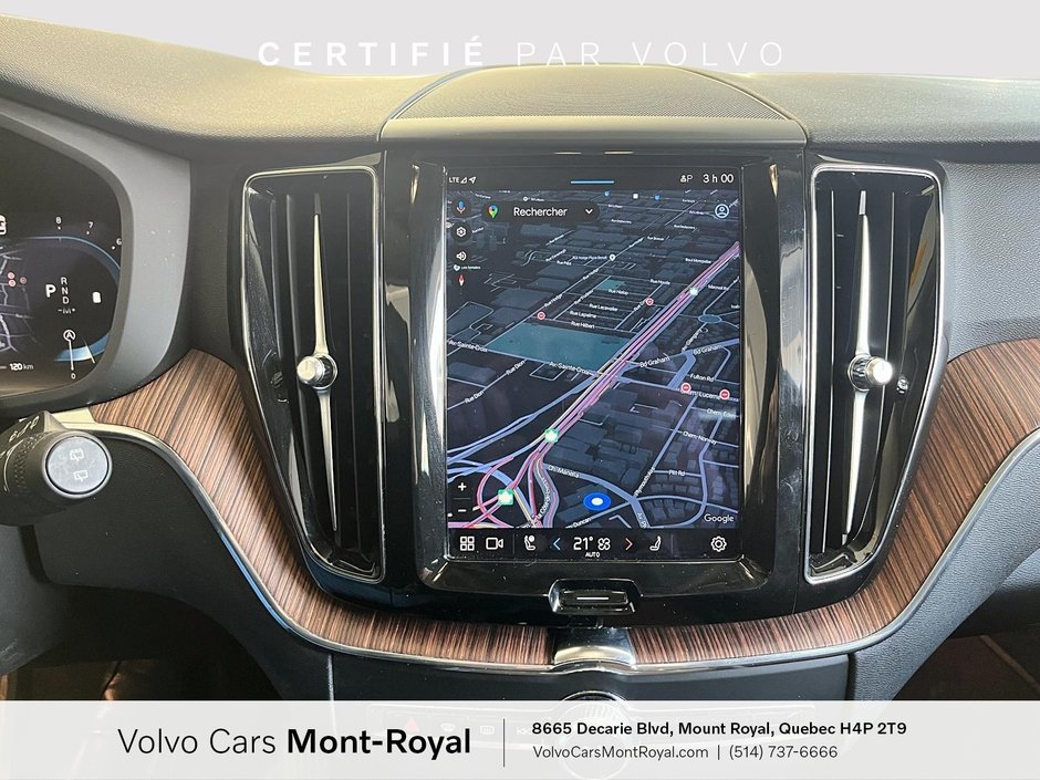 2023 Volvo XC60 Plus Dark Theme-14