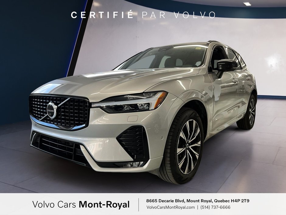 Volvo XC60 Plus Dark Theme 2023 à Laval, Québec