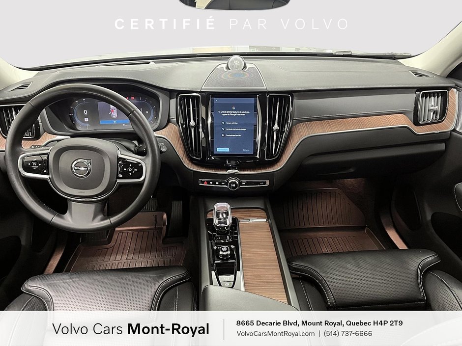 Volvo XC60 Ultimate Dark Theme 2023-7