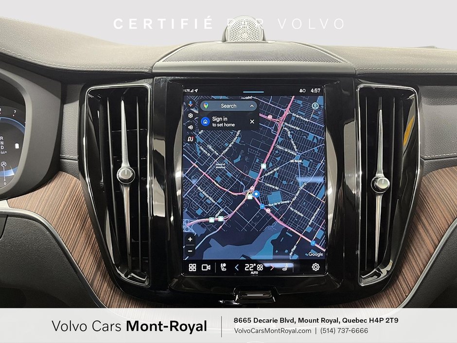 Volvo XC60 Ultimate Dark Theme 2023-15