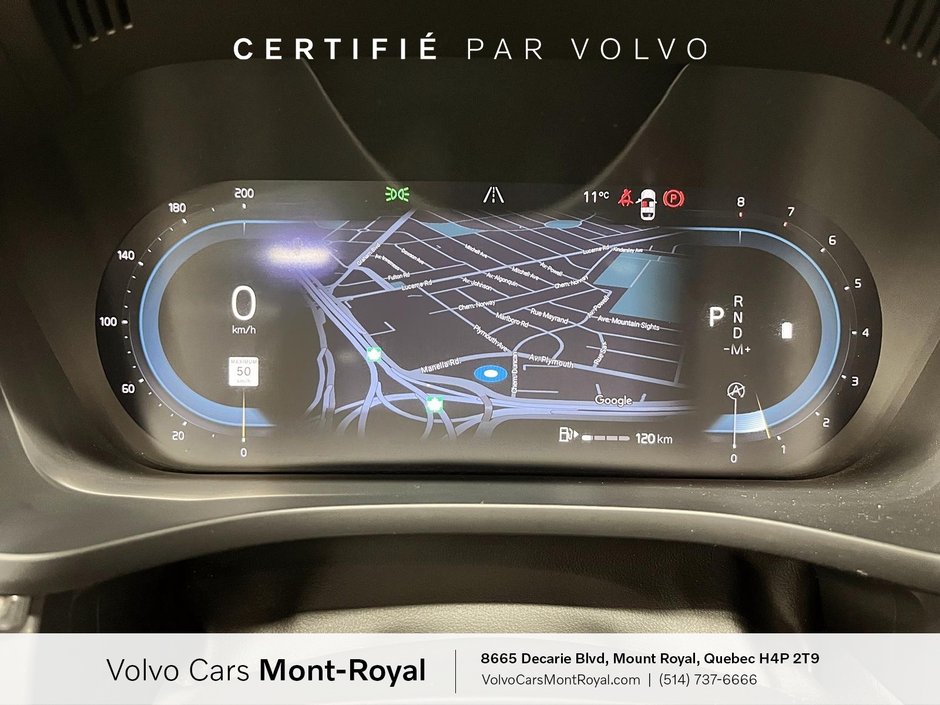 Volvo XC60 Ultimate Dark Theme 2023-11