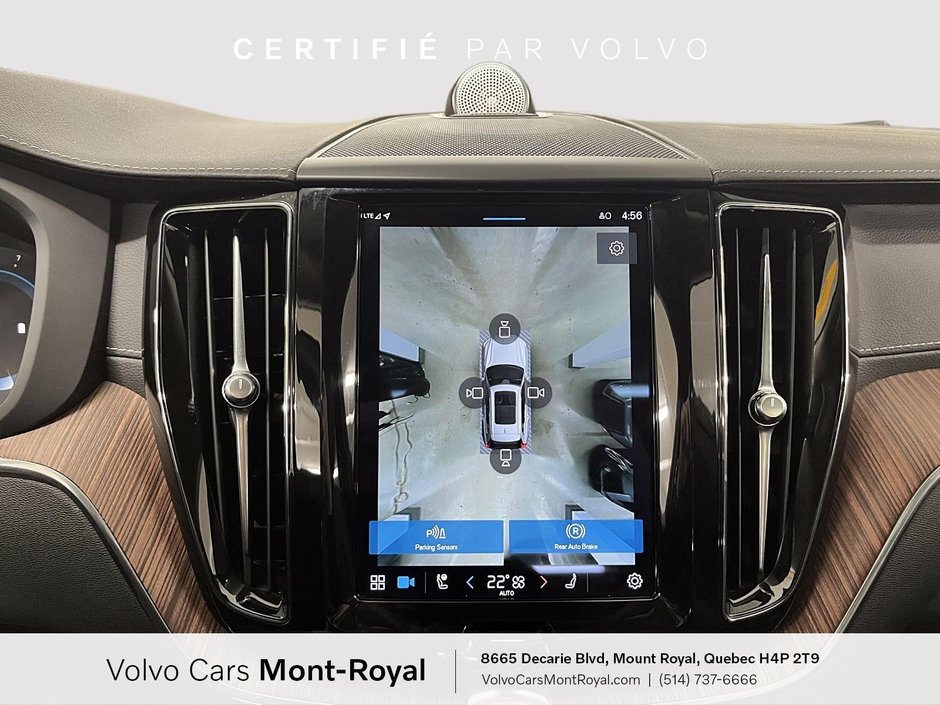 Volvo XC60 Ultimate Dark Theme 2023-14