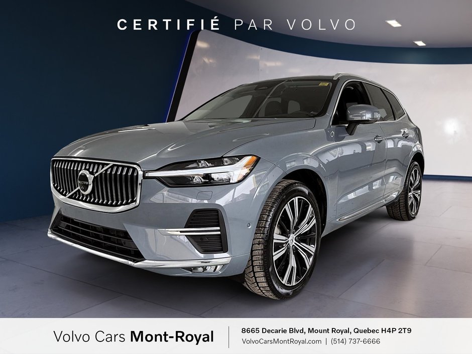 Volvo XC60 Ultimate Bright Theme 2023-0