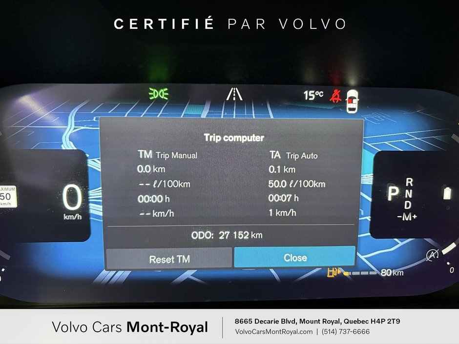 Volvo XC60 Ultimate Bright Theme 2023-10