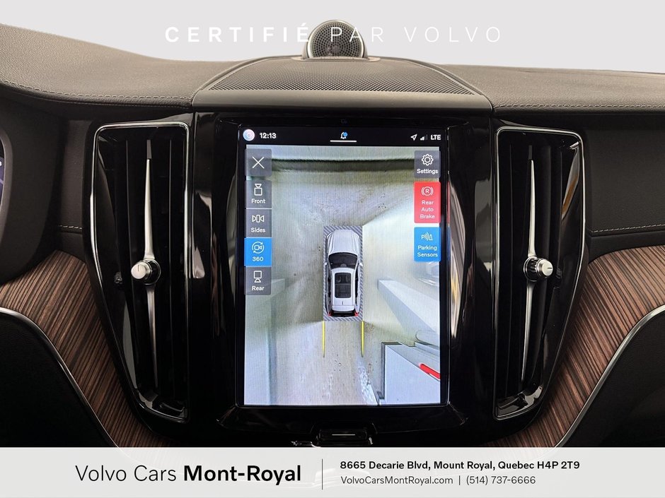 Volvo XC60 Ultimate Bright Theme 2023-14