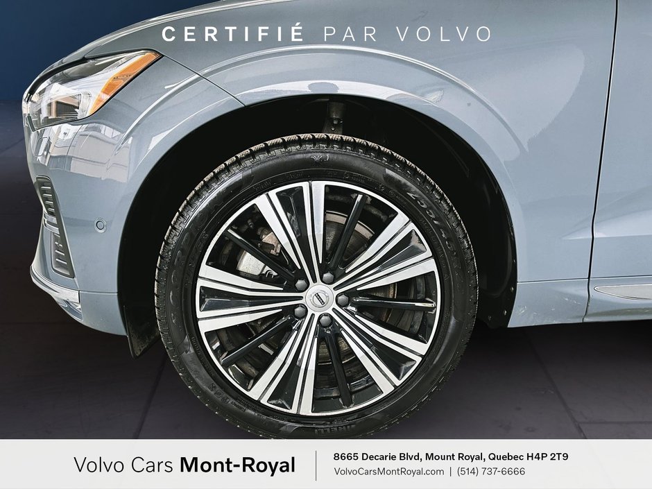 Volvo XC60 Ultimate Bright Theme 2023-5