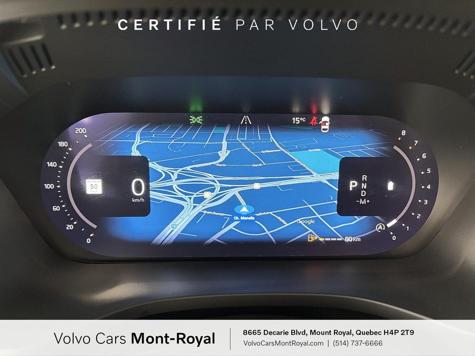 Volvo XC60 Ultimate Bright Theme 2023-11