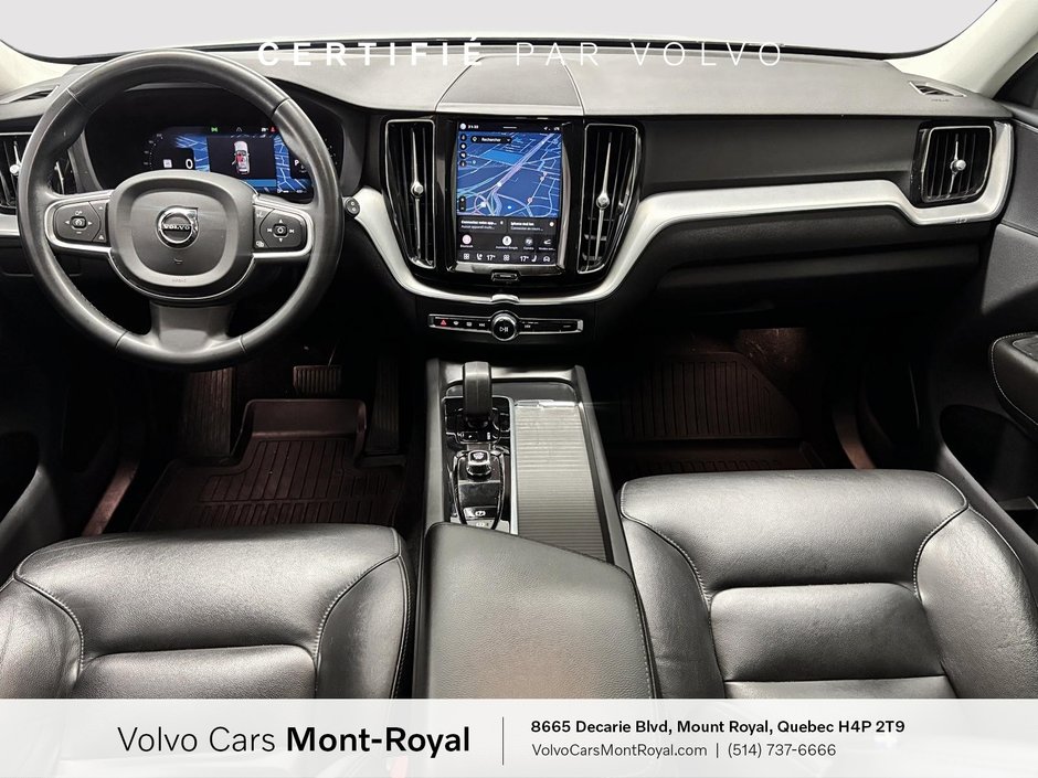 2023 Volvo XC60 Core-7