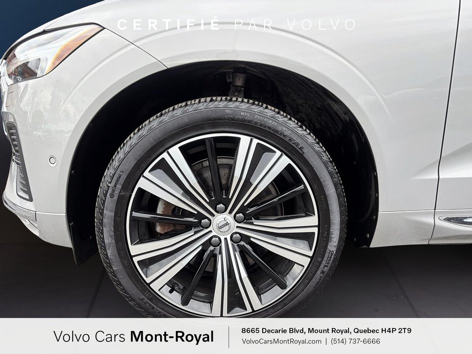 2023 Volvo XC60 Ultimate Bright-5