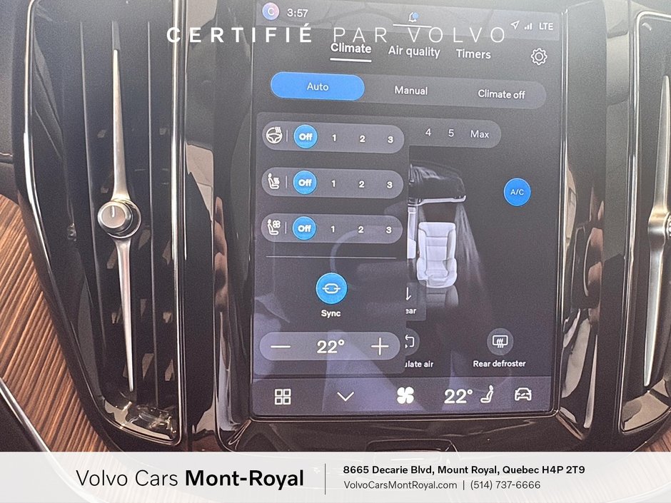 Volvo XC60 Ultimate Dark Theme 2023-19